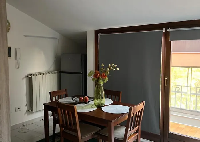 Stefano-marconi Apartment Darfo Boario Terme