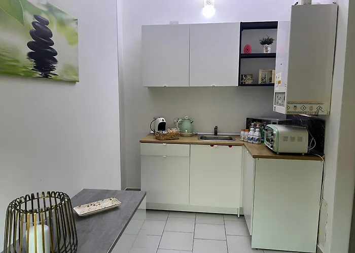 Apartment Stefano-marconi