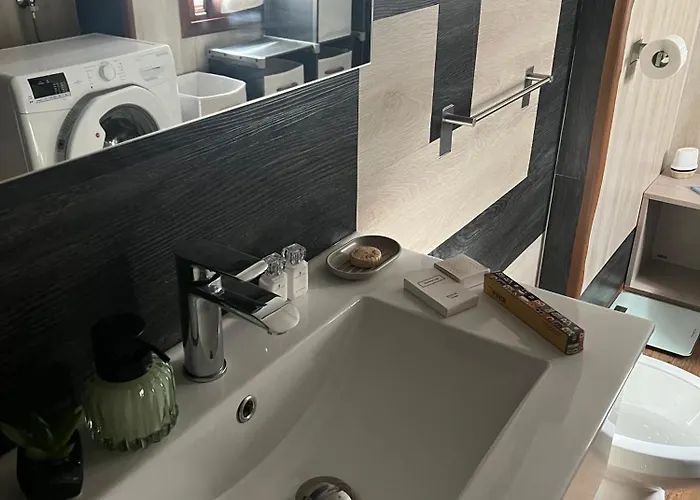 Stefano-marconi Apartment *